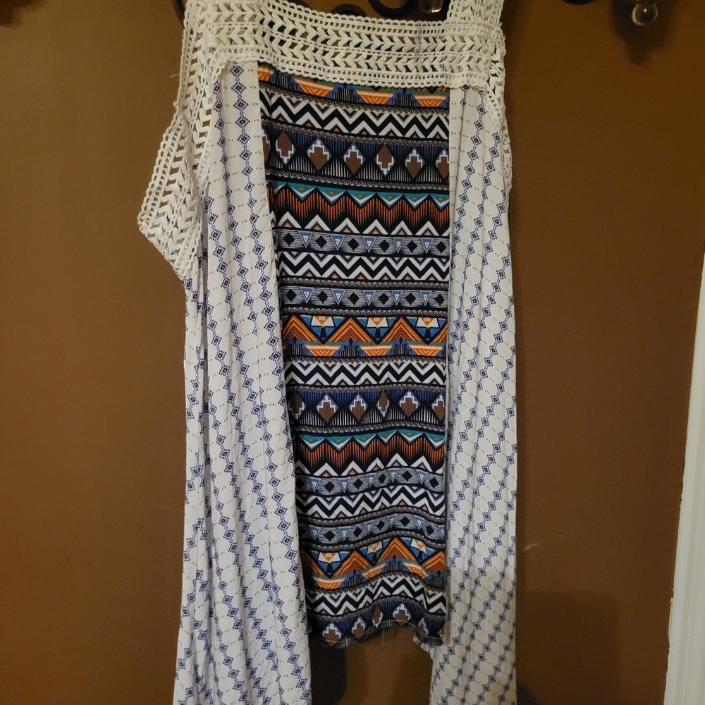 Boho top